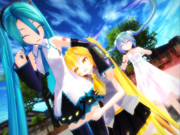 褒め上手なちびネル