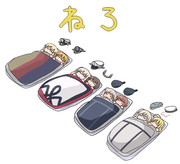 なかよしドイツ艦