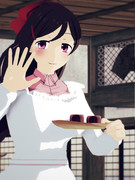 アイドルの間宮さん