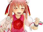 【MMD】わりと真剣な応援 - 記号に頼らず感情表現その1