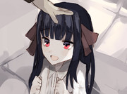 「リーナね、いい子にしてるよ」