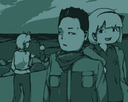 友人の妹を見守るKMR