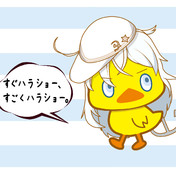 ひよこちゃん ニコニコ静画 イラスト