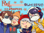 RED neeTROOPERS