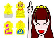 天ノ川きららだよ!