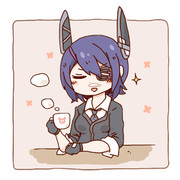 カプチーノひげ天龍