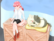 ときメモ 古式さんとジャッジくん