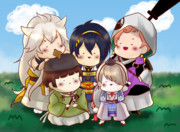 三条！集合！！