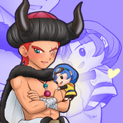 ギュッとセラフィ ニコニコ静画 イラスト