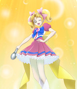 あたしだって止まらないよっ