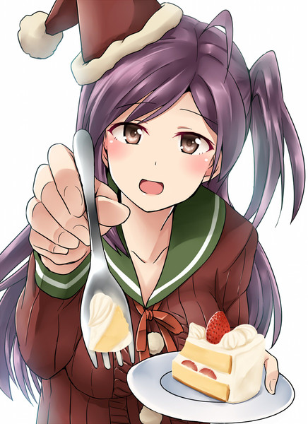 サンタ萩風の健康ケーキあ ん Kamelie カメーリエ さんのイラスト ニコニコあっぷる