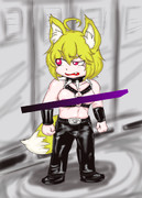 SUEFU♂DARK♂INFERNO！