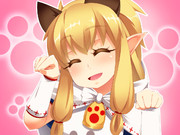 にゃんにゃん♥