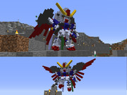 【Minecraft】ディスティニーっぽいもの 【JointBlock】