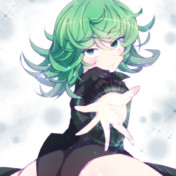 戦慄のタツマキ ニコニコ静画 イラスト