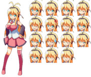 弦巻マキ 立ち絵