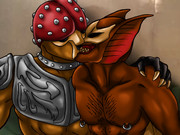 ギガパゲバ ビグ ザ メ・ギノガ・デ ド ズ・ゴオマ・グ ボ