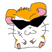 グラサン ニコニコ静画 イラスト