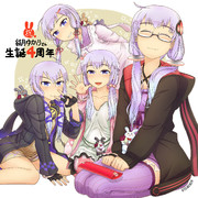 ！祝！四周年！！