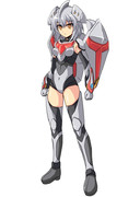 ウルトラマンネクサス 擬人化娘