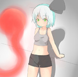 落書き妖夢