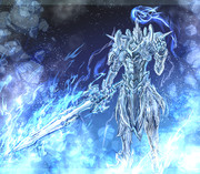 ― 闘い続けた騎士 ―