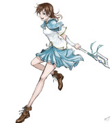 ヒロインの名前とか色々決まりました