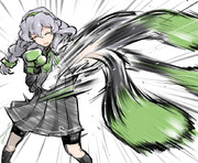 やまぐもはボクシングがじょうず。