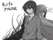 空堵＆パチュリー