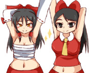 脱毛したＳＮＮＮ姉貴とＳＲＭＹ姉貴