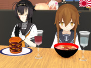 １１月２３日は外食の日なのです