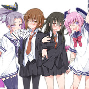 ぼくらの春はこれからだ ニコニコ静画 イラスト