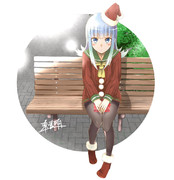 初風サンタをお届け！！