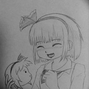 やったねたえちゃん ニコニコ静画 イラスト