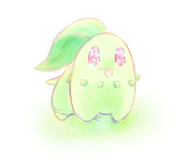 チコリータ ニコニコ静画 イラスト