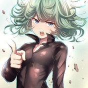 戦慄のタツマキ ニコニコ静画 イラスト