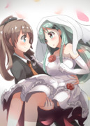 熊野「末永くよろしくお願いしますわ」