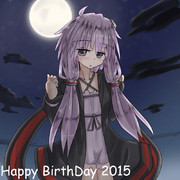 ゆか誕2015