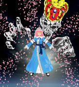 もしも東方キャラがスタンド使いだったら [幽々子]