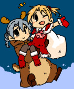 いつだって舞サンタ！