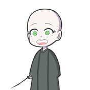 トム リドル ニコニコ静画 イラスト