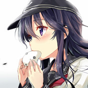 おもち ニコニコ静画 イラスト