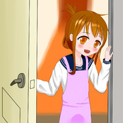 おかえりなのです!