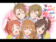 ＊ with なつななきら！