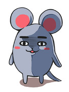 くぎゅが演じるキャラを描きました！