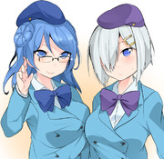 絶対可憐駆逐艦