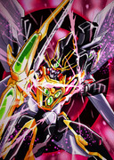 サ"ン"タ"ァ”ァ”ァ”ァ”ァ”ァ”・ア"ロ"ォ”ォ”ォ”ォ”ォ”!!!!!