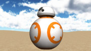 BB-8っぽいの