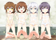 第六おみ足ペロペロ隊