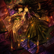 マキミキ ニコニコ静画 イラスト
